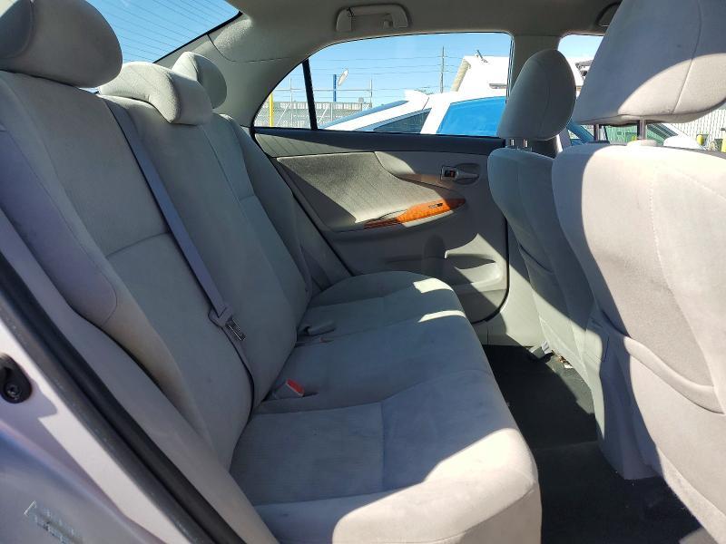 2009 Toyota Corolla xle 4D Sedan