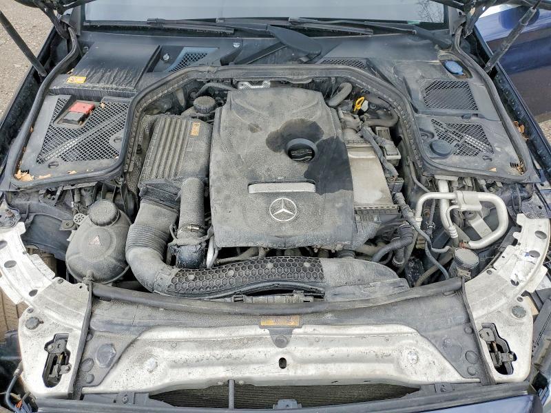 2015 Mercedes-Benz C 300 4matic