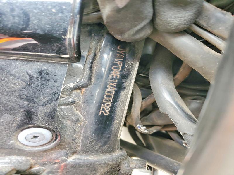 1999 Yama XVZ13T