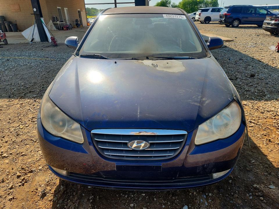 2008 Hyundai Elantra gls