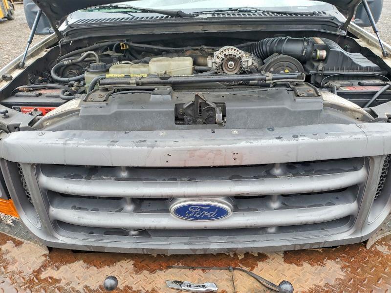 2000 Ford F450 Super Duty Utility / Service Truck