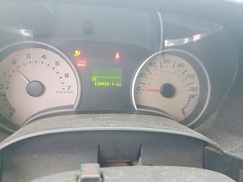 2007 Ford Explorer Sport Trac Limited