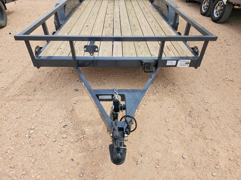 2025 Norstar Utility Trailer