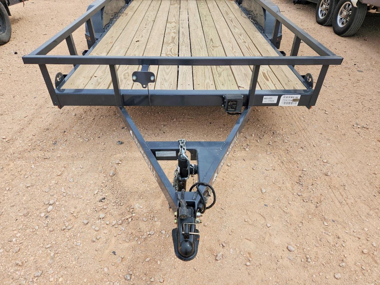 2025 Norstar Utility Trailer