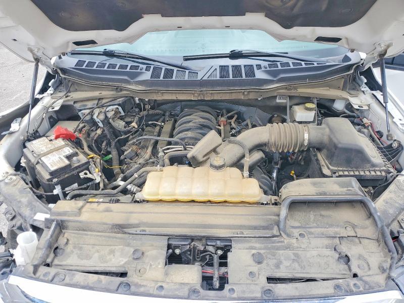 2023 Ford F150 Super Cab