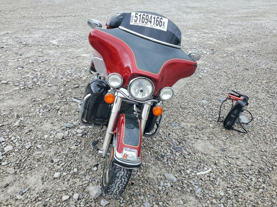 2007 Harley-Davidson Flht Classic
