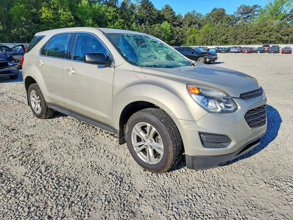 2016 Chevrolet Equinox ls