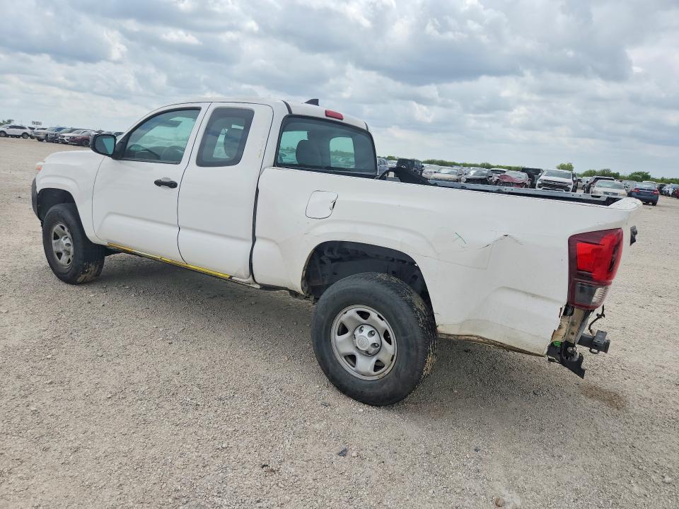 2018 Toyota Tacoma SR