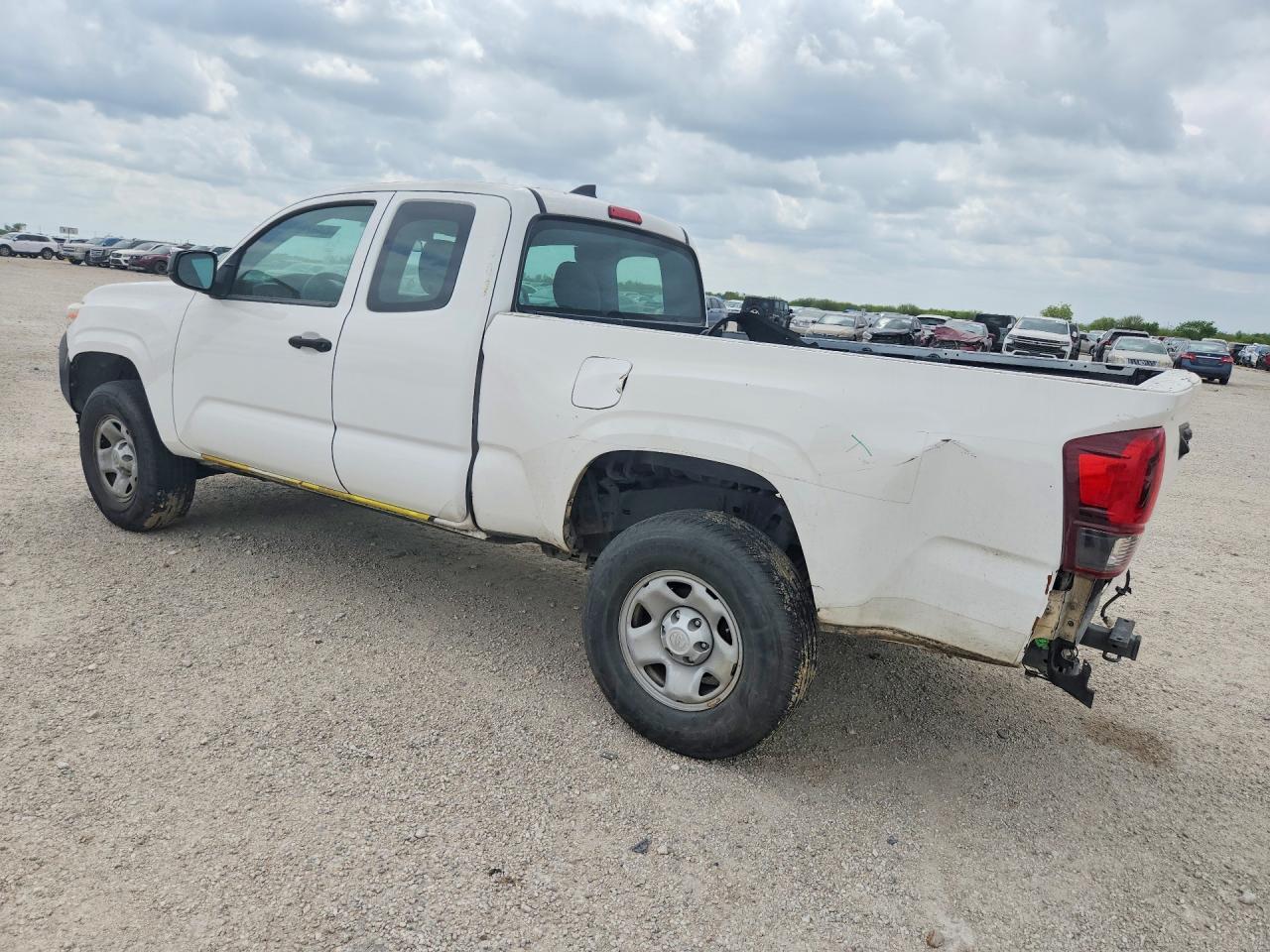 2018 Toyota Tacoma SR