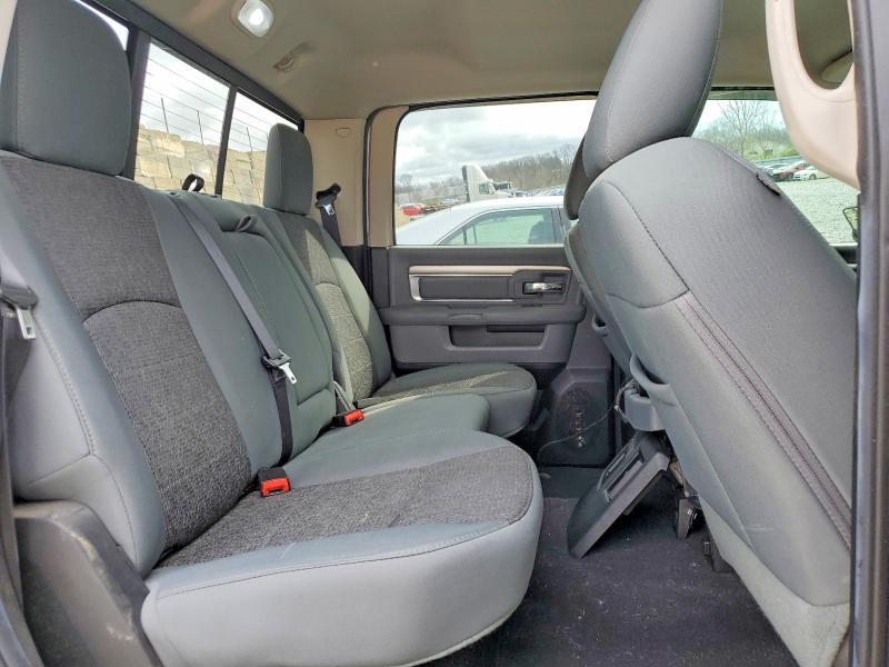 2016 Dodge RAM 1500 SLT