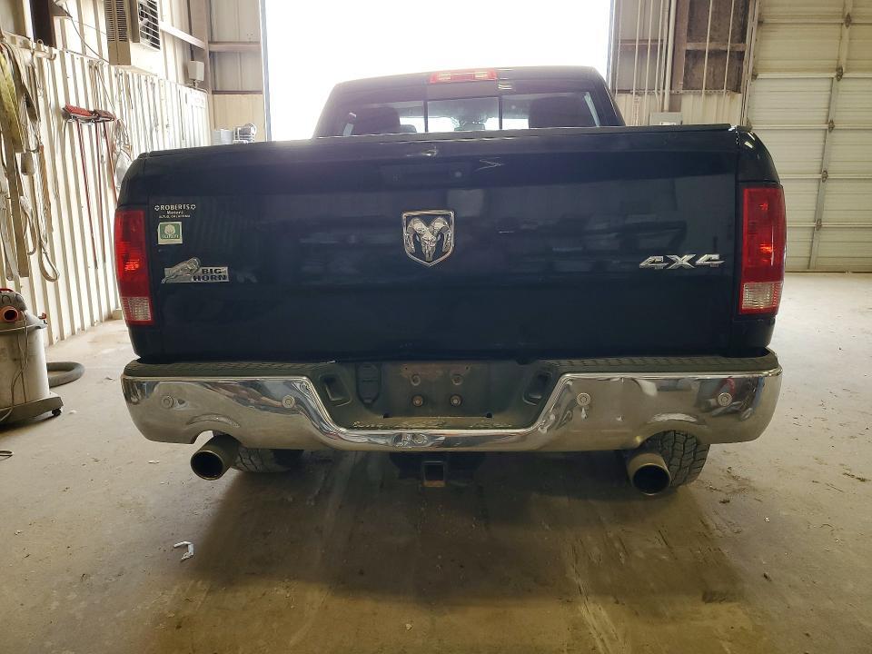 2017 Dodge RAM 1500 SLT