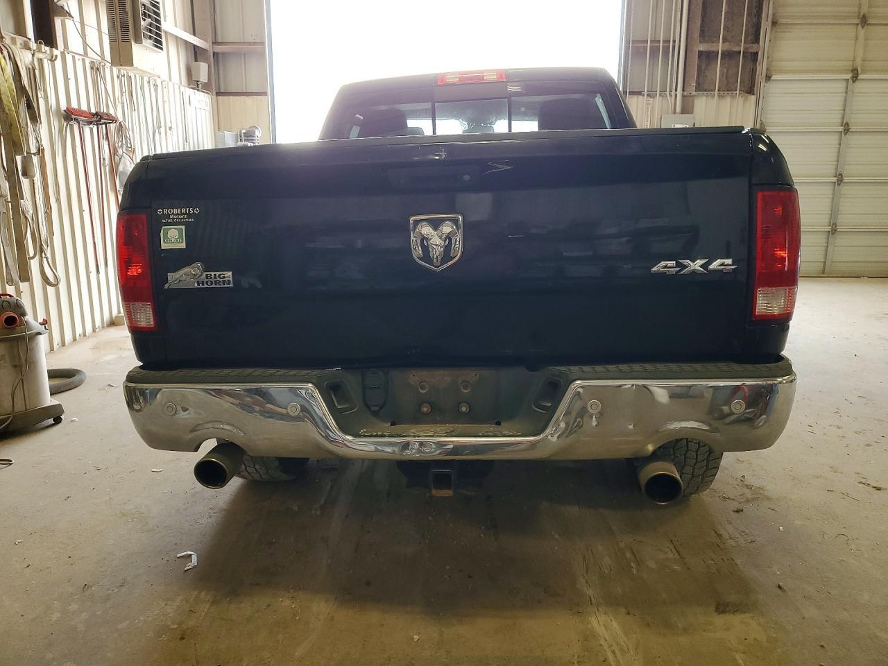 2017 Dodge RAM 1500 SLT