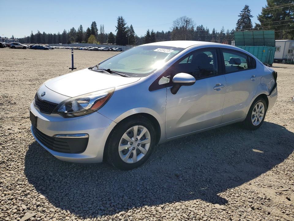 2016 KIA Rio lx