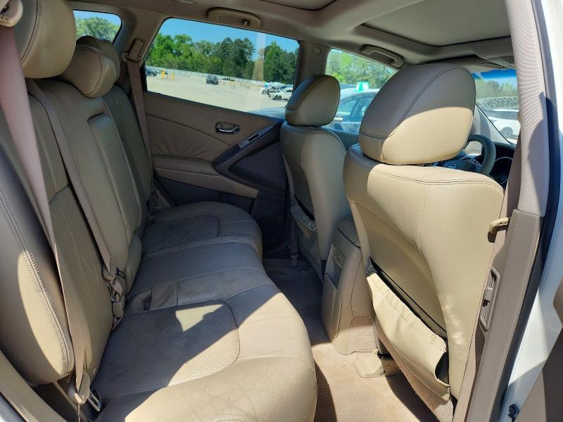 2009 Nissan Murano s