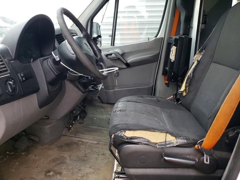 2012 Mercedes-Benz Sprinter 2500 Delivery Van