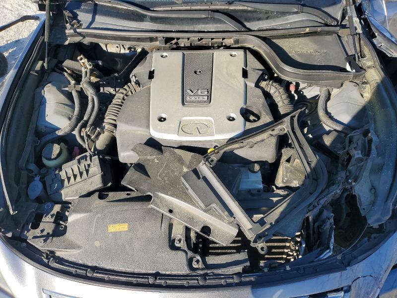 2012 Infiniti G37 Convertible Base