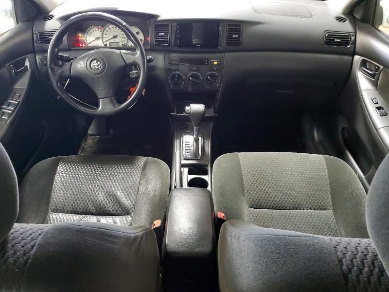 2007 Toyota Corolla s