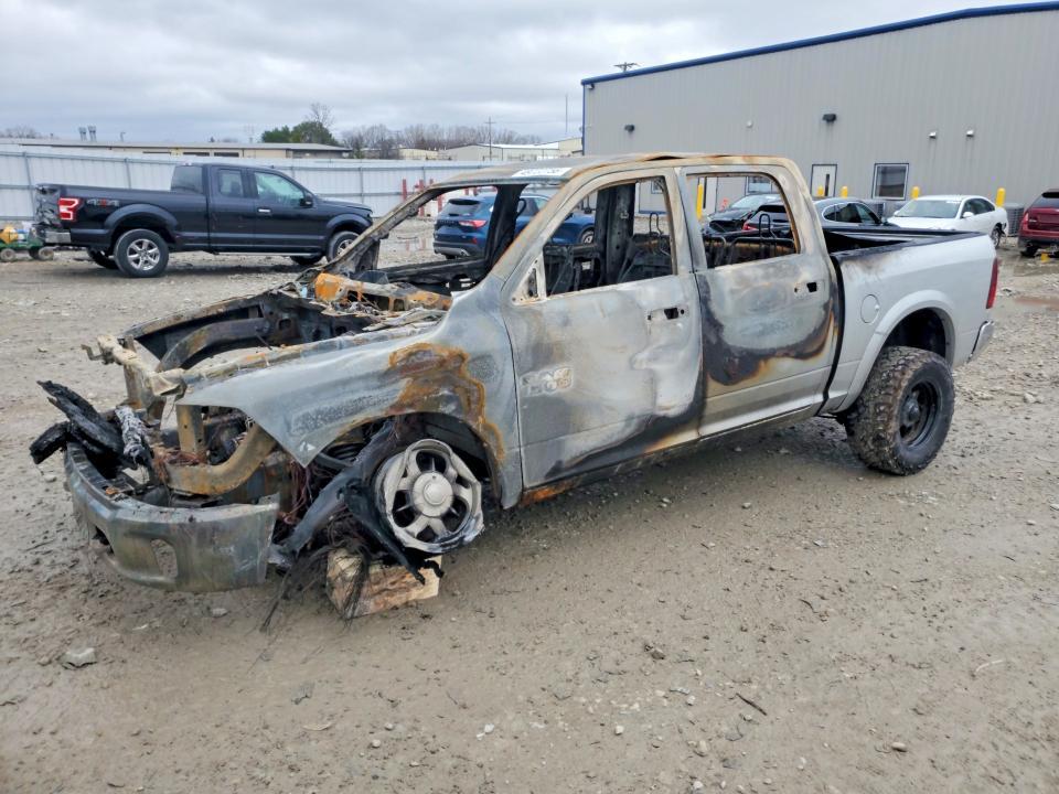 2014 Dodge RAM 1500 SLT