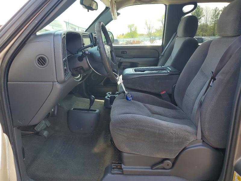 2006 Chevrolet Silverado K1500