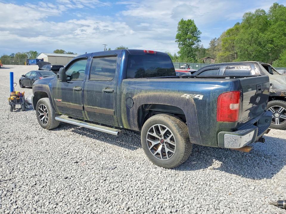 2008 Chevrolet Silverado K1500