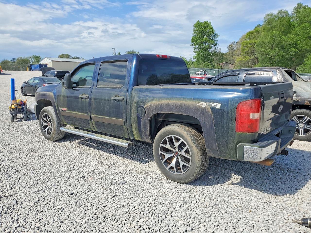 2008 Chevrolet Silverado K1500