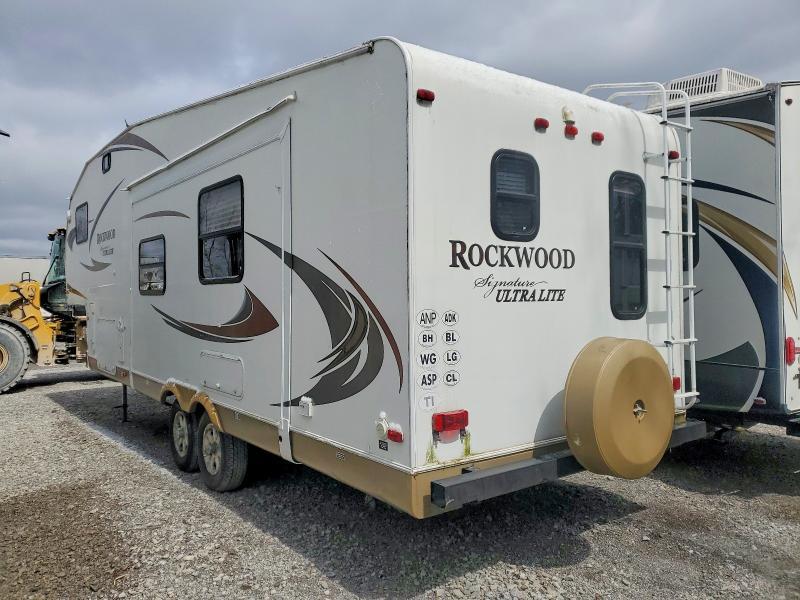 2012 Foresriver 2012 Forest River Rockwood Camper