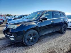 Acura mdx salvage cars for sale: 2011 Acura Mdx Technology