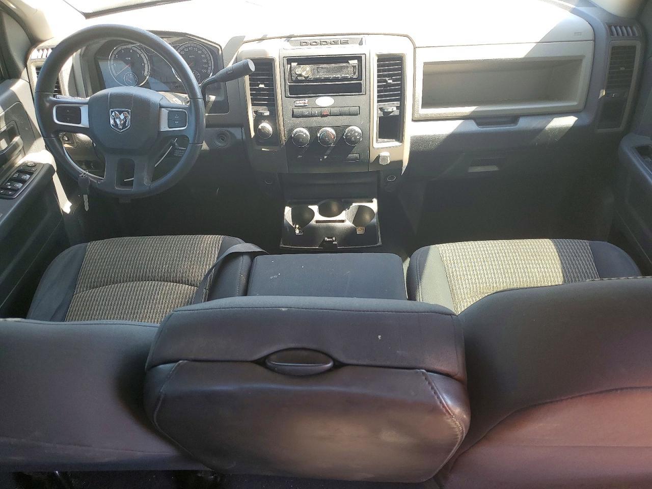 2011 Dodge RAM 1500
