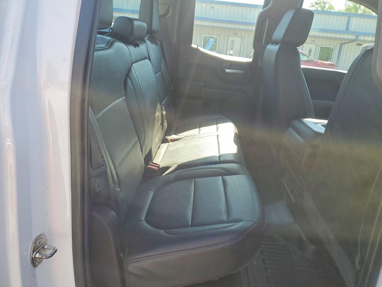 2019 Chevrolet Silverado C1500
