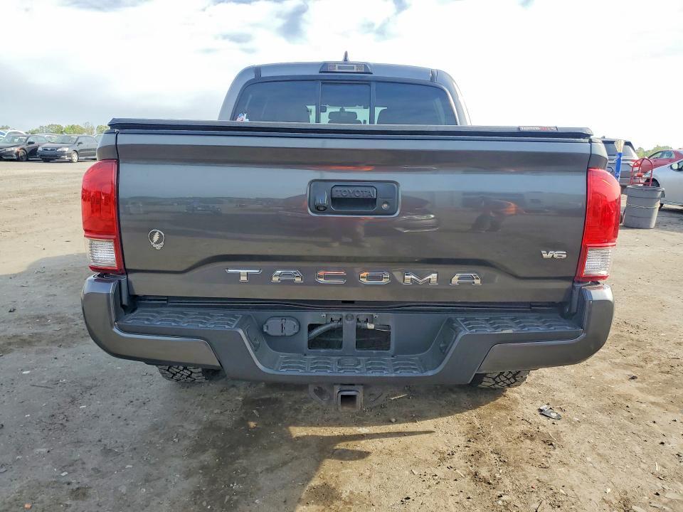 2016 Toyota Tacoma trd Sport