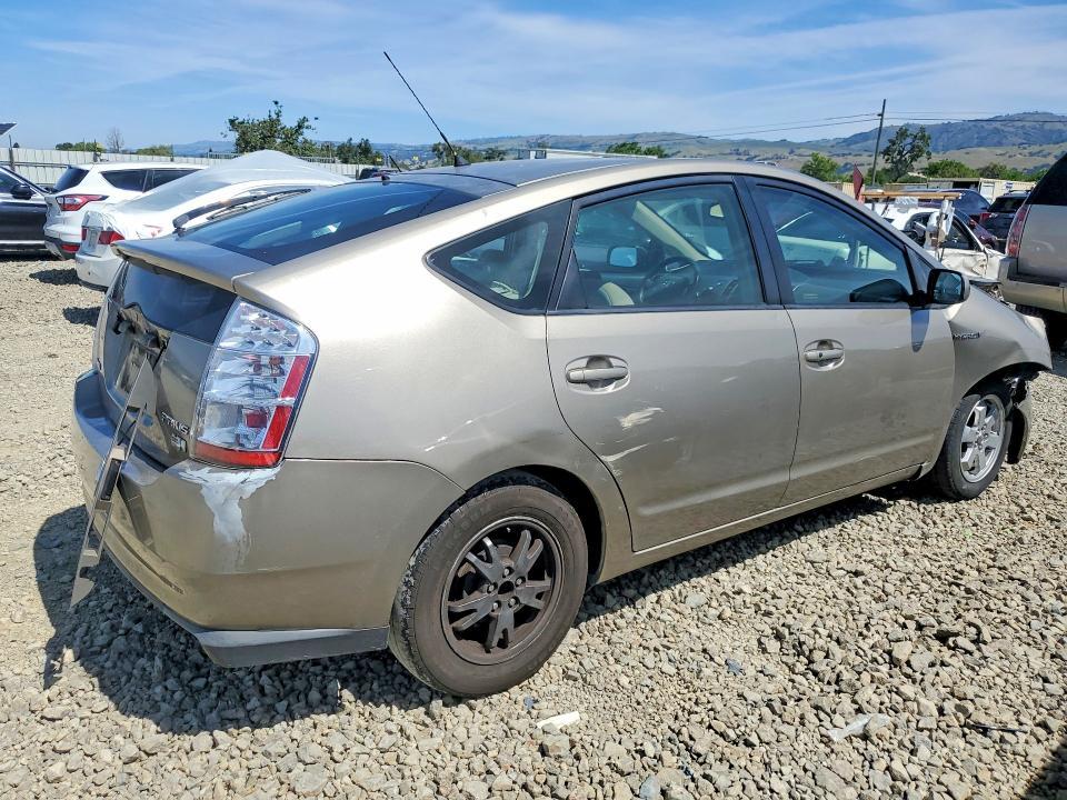 2007 Toyota Prius Base