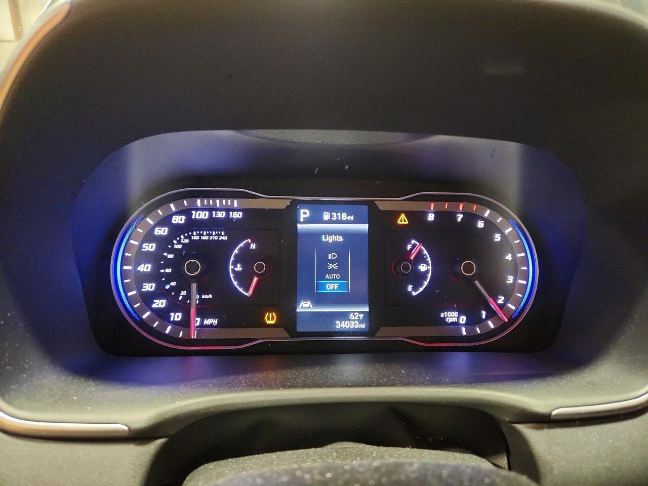 2024 Hyundai Santa Cruz SEL