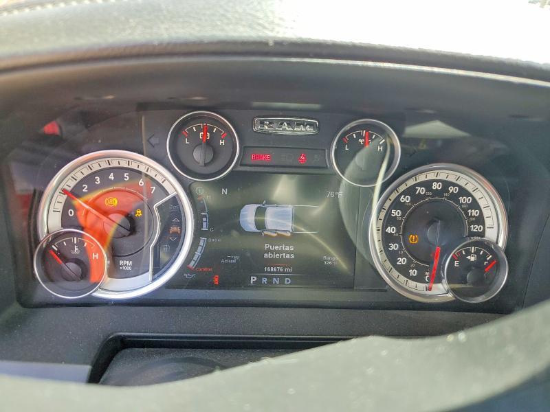 2014 Dodge RAM 1500 Sport