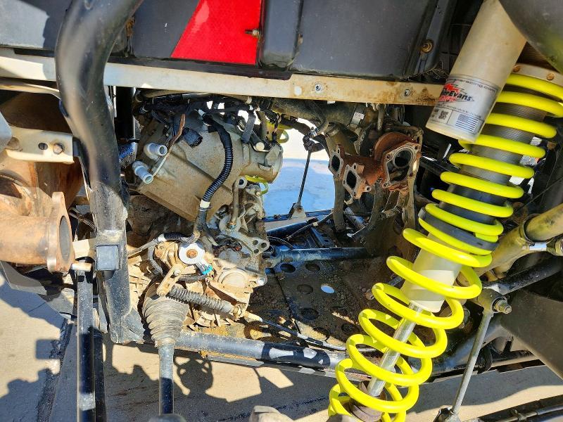 2021 Polaris Rzr Utility Vehicle