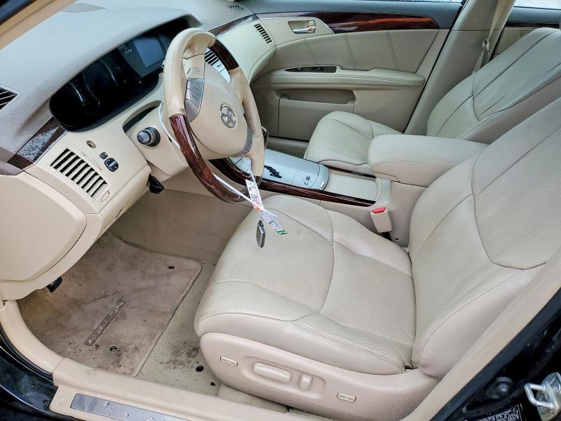 2009 Toyota Avalon Limited