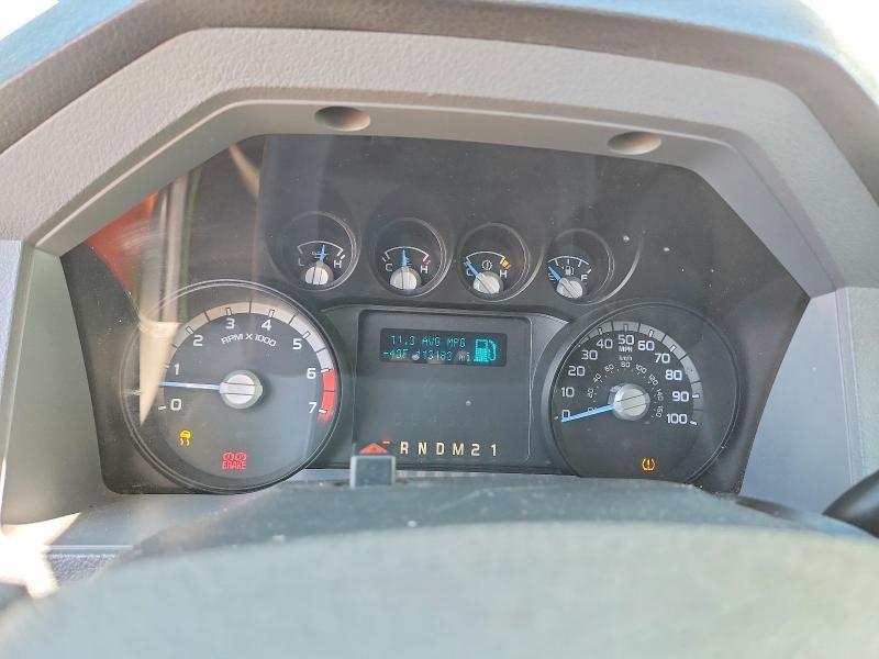 2012 Ford F250 Super Duty