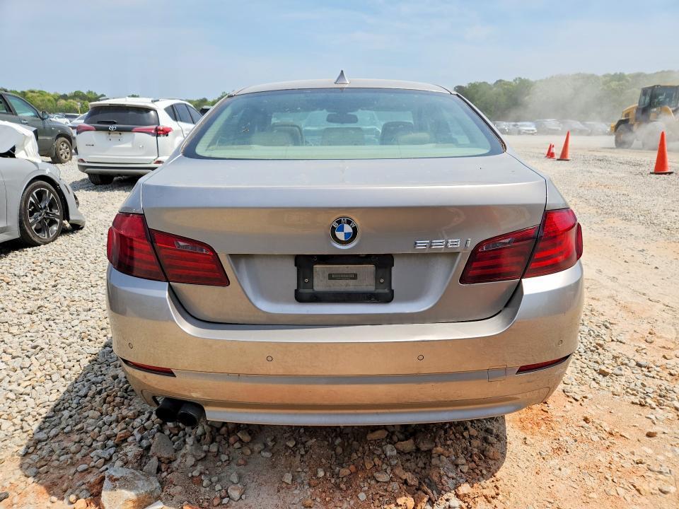 2012 BMW 528 xi