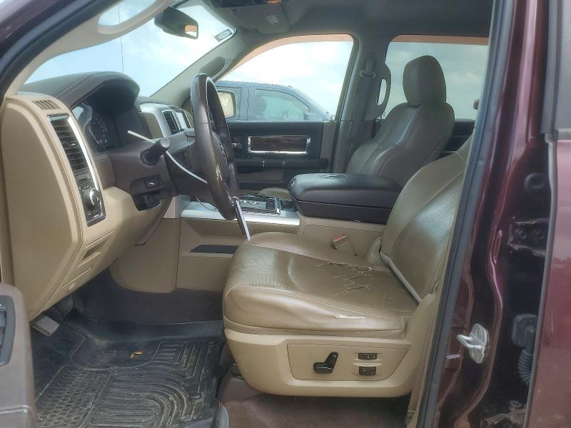 2012 Dodge RAM 1500 Laramie