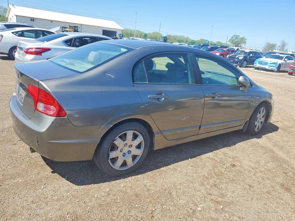 2008 Honda Civic lx