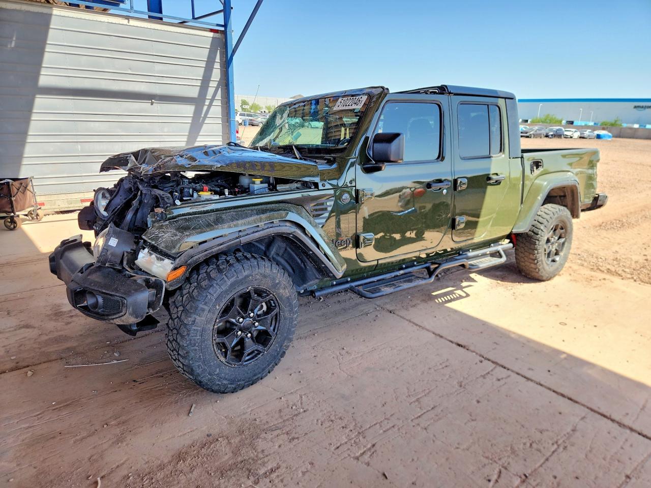2023 Jeep Gladiator Sport