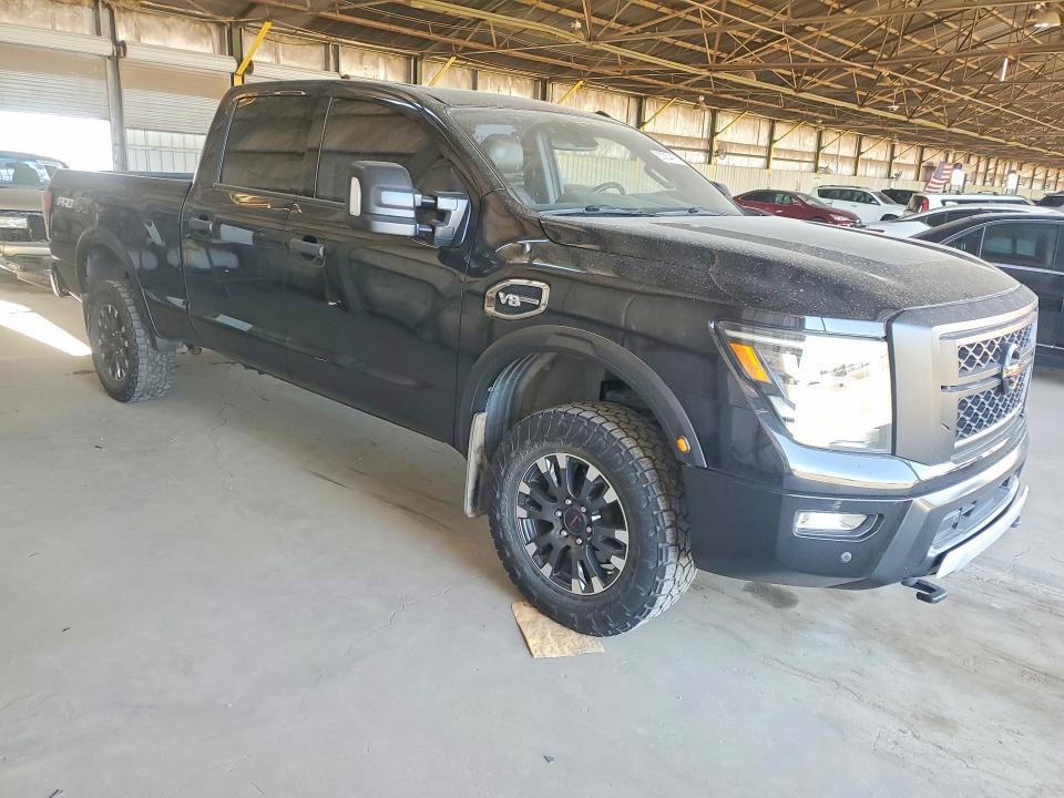 2021 Nissan Titan XD PRO-4X