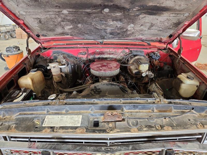 1985 Chev K10