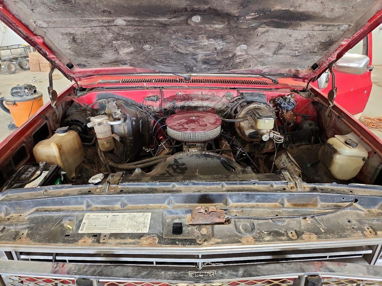 1985 Chev K10