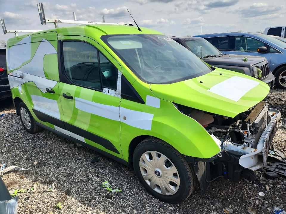 2021 Ford Transit Connect xl