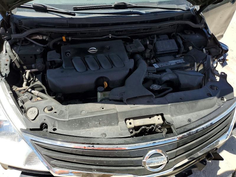 2010 Nissan Versa 1.8 s