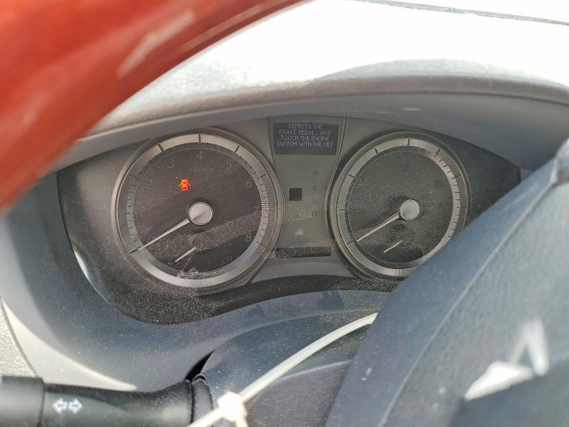 2008 Lexus Es 350