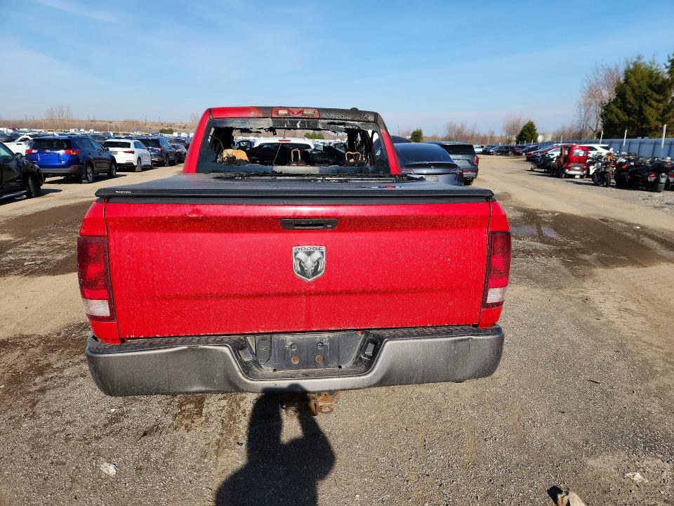 2010 Dodge RAM 1500
