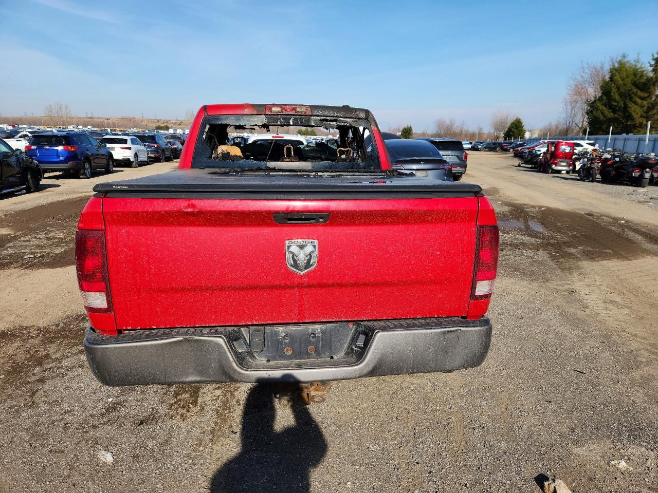 2010 Dodge RAM 1500