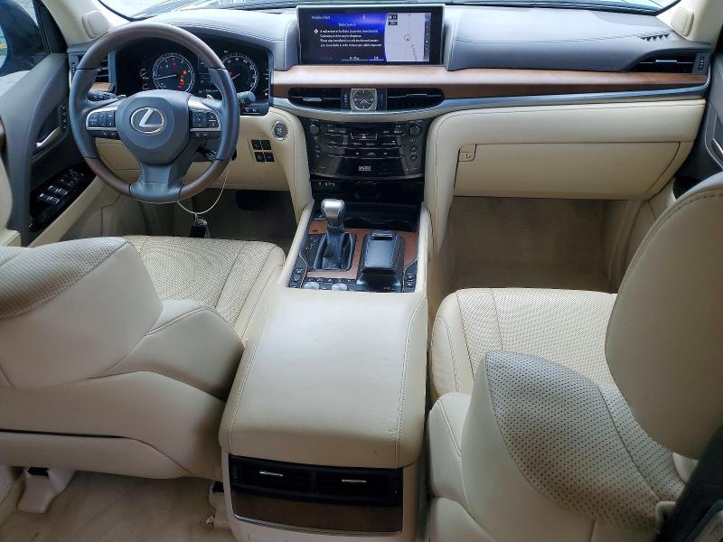 2018 Lexus Lx 570