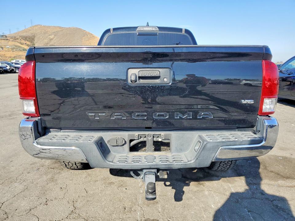 2017 Toyota Tacoma TRD OFF-Road